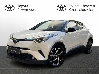 Toyota C-HR 1.8 HSD 122KM SELECTION, salon Polska, gwarancja-1