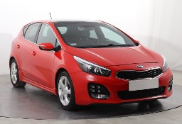 Kia Cee&apos;d II , Skóra, Navi, Klimatronic, Tempomat, Parktronic,