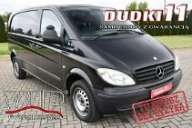 Mercedes-Benz Vito 2,2cdi DUDKI11 Klima,Serwis,3 Osoby,El.szyby.Centralka,kredyt.OKAZJA