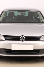 Volkswagen Jetta VI , Salon Polska, Serwis ASO, Klimatronic, Tempomat, Parktronic-2