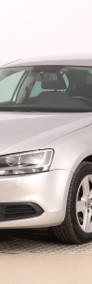 Volkswagen Jetta VI , Salon Polska, Serwis ASO, Klimatronic, Tempomat, Parktronic-3