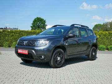 Dacia Duster I 1.6 Sce 115KM Eu6 Hak -Serwisy do końca -Wzorowo utrzymany