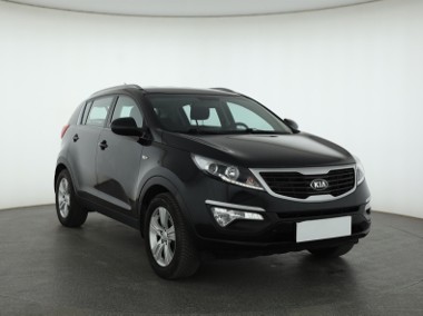 Kia Sportage III , Salon Polska, Klima, Tempomat-1