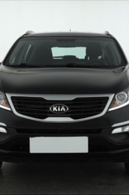 Kia Sportage III , Salon Polska, Klima, Tempomat-2