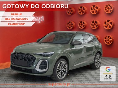 Audi Q5 III TFSI quattro S line 2.0 TFSI quattro S line (204KM) Hak holowniczy-1