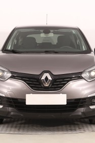 Renault Captur , Salon Polska, Navi, Klimatronic, Tempomat, Parktronic-2