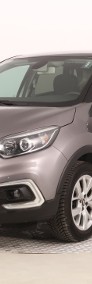 Renault Captur , Salon Polska, Navi, Klimatronic, Tempomat, Parktronic-3