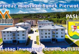 Nowe mieszkanie Pasłęk, ul. Spółdzielcza