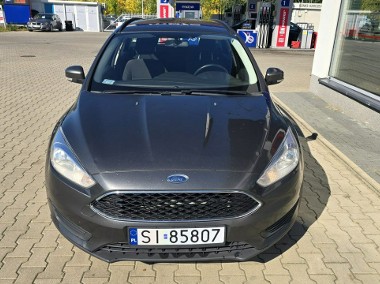 Ford Focus III Po Gradzie Zadbadny Ks Serwis-1