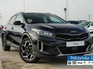 Kia Xceed 1.5 T-GDI 140 KM 7DCT GT Line | Black Pearl | MY25-1