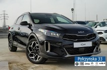 Kia Xceed 1.5 T-GDI 140 KM 7DCT GT Line | Black Pearl | MY25