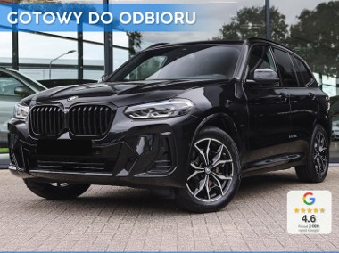 BMW X3 G01 xDrive20d M Sport xDrive20d M Sport 2.0 (190KM)| Ogrzewanie foteli p-1