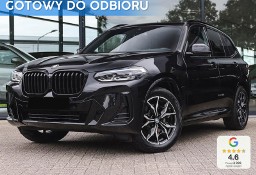 BMW X3 G01 xDrive20d M Sport xDrive20d M Sport 2.0 (190KM)| Ogrzewanie foteli p