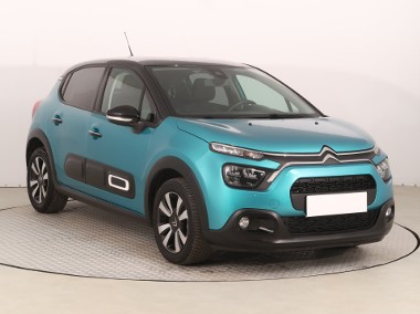 Citroen C3 III , Salon Polska, Serwis ASO, Klimatronic, Tempomat, Parktronic-1