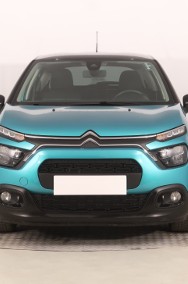 Citroen C3 III , Salon Polska, Serwis ASO, Klimatronic, Tempomat, Parktronic-2