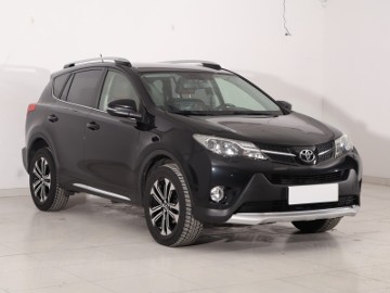 Toyota RAV 4 IV Salon Polska, Skóra, Xenon, Bi-Xenon, Klimatronic, Tempomat,