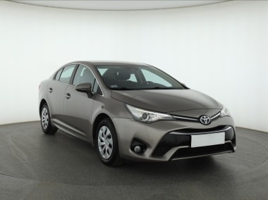 Toyota Avensis III , Salon Polska, Klima, Parktronic-1