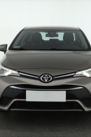 Toyota Avensis III , Salon Polska, Klima, Parktronic-2
