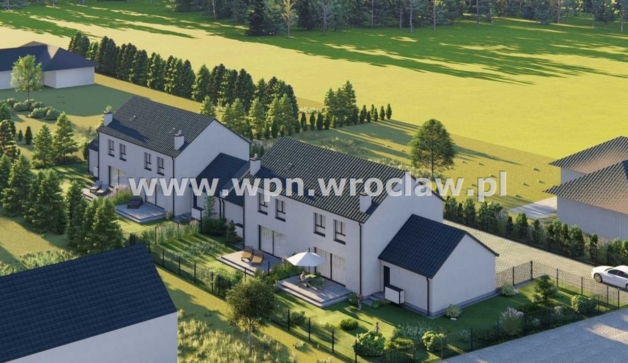 Dom na sprzedaż, 5 pokoi, 139 m², Gałów