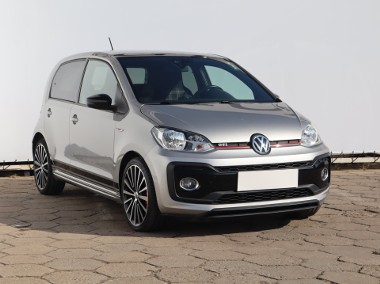 Volkswagen up! , Klimatronic, Tempomat, Parktronic, Podgrzewane siedzienia-1