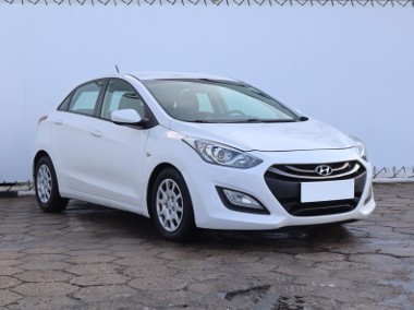 Hyundai i30 II , Salon Polska, Serwis ASO, Klimatronic, Parktronic-1
