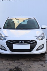 Hyundai i30 II , Salon Polska, Serwis ASO, Klimatronic, Parktronic-2