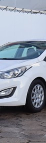 Hyundai i30 II , Salon Polska, Serwis ASO, Klimatronic, Parktronic-3
