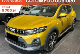 Dacia Sandero II Stepway Expression 1.0 TCe Stepway Expression 1.0 TCe 110KM / Pakiet