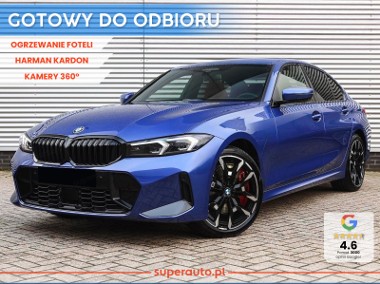 BMW SERIA 3 320d xDrive M Sport 320d xDrive M Sport 2.0 (190 KM)| Aktywny regulator-1