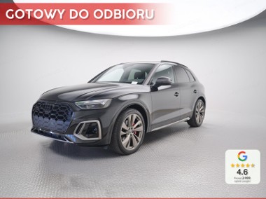 Audi Q5 III 40 TFSI quattro S Line 2.0 40 TFSI quattro S Line (204KM) Dach panoramiczny-1