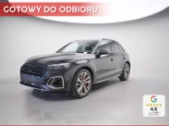 Audi Q5 III 40 TFSI quattro S Line 2.0 40 TFSI quattro S Line (204KM) Dach panoramiczny