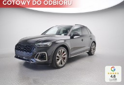 Audi Q5 III 40 TFSI quattro S Line 2.0 40 TFSI quattro S Line (204KM) Dach panoramiczny