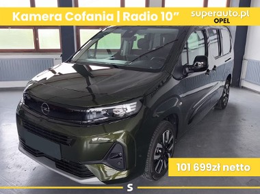Opel Combo IV XL L2H1 GS EAT8 XL L2H1 GS EAT8 1.5 130KM-1