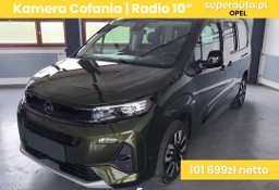 Opel Combo IV XL L2H1 GS EAT8 XL L2H1 GS EAT8 1.5 130KM