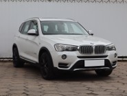 BMW X3 II (F25) , Salon Polska, 190 KM, Automat, Skóra, Klimatronic,