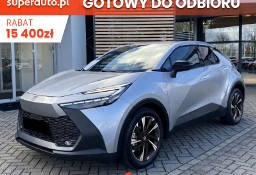 Toyota C-HR Style 1.8 Hybrid Style 1.8 Hybrid 140KM | Podgrzewane fotele!