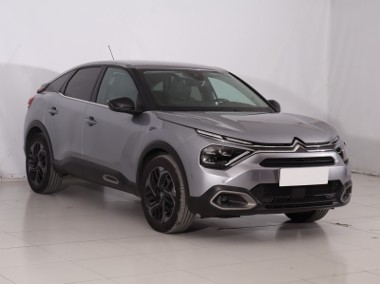 Citroen C4 II , Salon Polska, 1. Właściciel, Serwis ASO, Skóra, Navi,-1