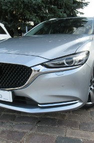 Mazda 6 III BEZWYPADKOWY Fabryczna Gwarancja Kamery360 Went. Fot. BOSE Salon FV2-2