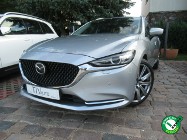 Mazda 6 III BEZWYPADKOWY Fabryczna Gwarancja Kamery360 Went. Fot. BOSE Salon FV2