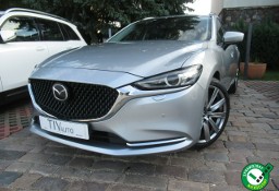 Mazda 6 III BEZWYPADKOWY Fabryczna Gwarancja Kamery360 Went. Fot. BOSE Salon FV2