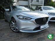 Mazda 6 III BEZWYPADKOWY Fabryczna Gwarancja Kamery360 Went. Fot. BOSE Salon FV2
