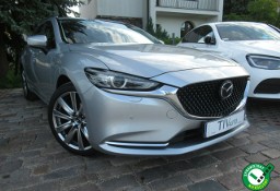 Mazda 6 III BEZWYPADKOWY Fabryczna Gwarancja Kamery360 Went. Fot. BOSE Salon FV2