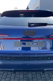 Audi Q3 II TFSI S line Sportback 1.5 TFSI S line Sportback (150 KM) Tempomat aktywny-2