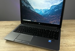 Laptop HP ProBook 650 G1 Matryca 15", Intel i5, Szybki dysk SSD, 8 RAM