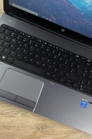 Laptop HP ProBook 650 G1 Matryca 15", Intel i5, Szybki dysk SSD, 8 RAM-2