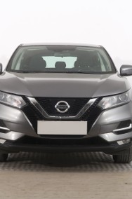 Nissan Qashqai II , Salon Polska, Tempomat-2