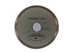 Tarcza diamentowa ciągła do glazury Diamant Union DSA. 5540 