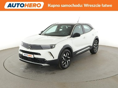 Opel Mokka Mokka X Historia serwisowa Opel Kamera cofania Autom.klimatyzacja Bl-1