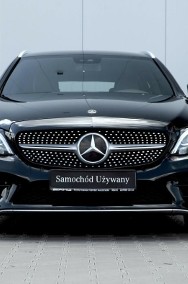 Mercedes-Benz Klasa C W205 AMG Line 300d, AMG Line, Faktura VAT 23%, Bezwypadkowy-2