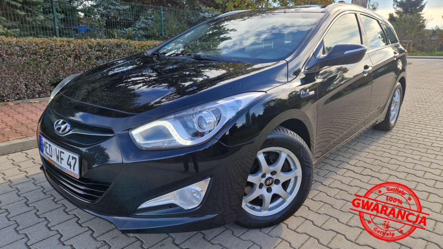 Hyundai i40